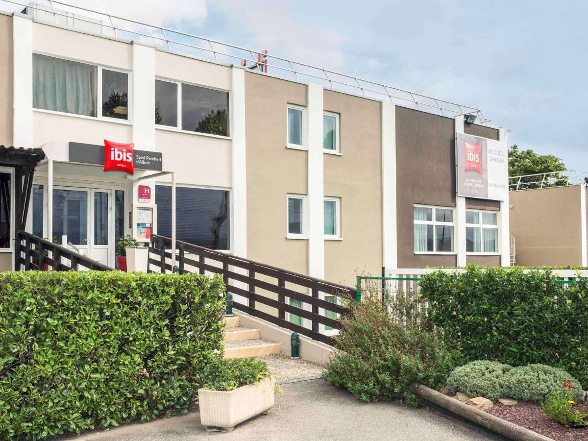 Ibis Saint Rambert D'Albon Hotel Eksteriør billede