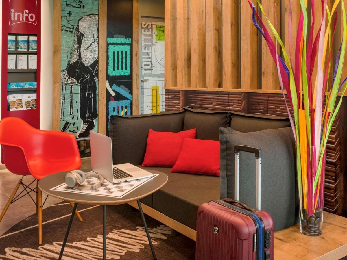 Ibis Saint Rambert D'Albon Hotel Eksteriør billede